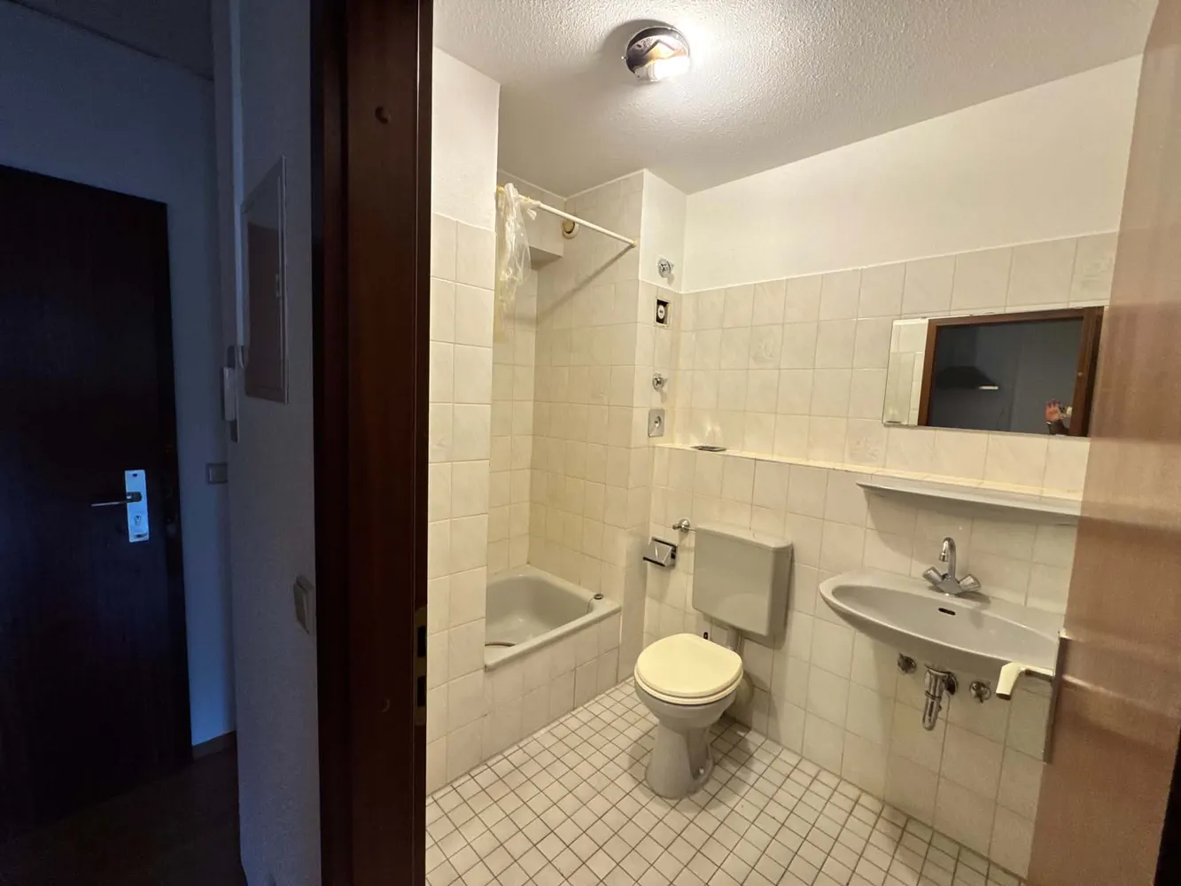 1 Zimmer Wohnung mit 26 m² in Karlsruhe – Bild 3