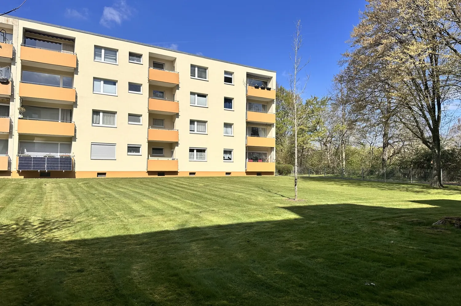 3 Zimmer Wohnung mit 70 m² in Mönchengladbach – Bild 2