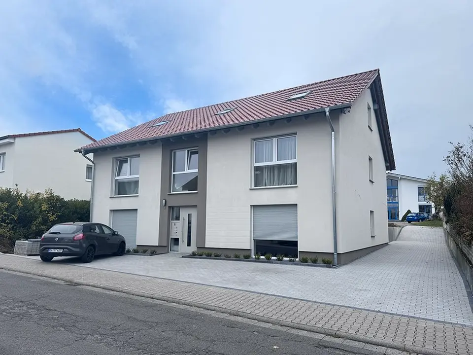 4 Zimmer Wohnung mit 78 m² in Michelstadt – Bild 6
