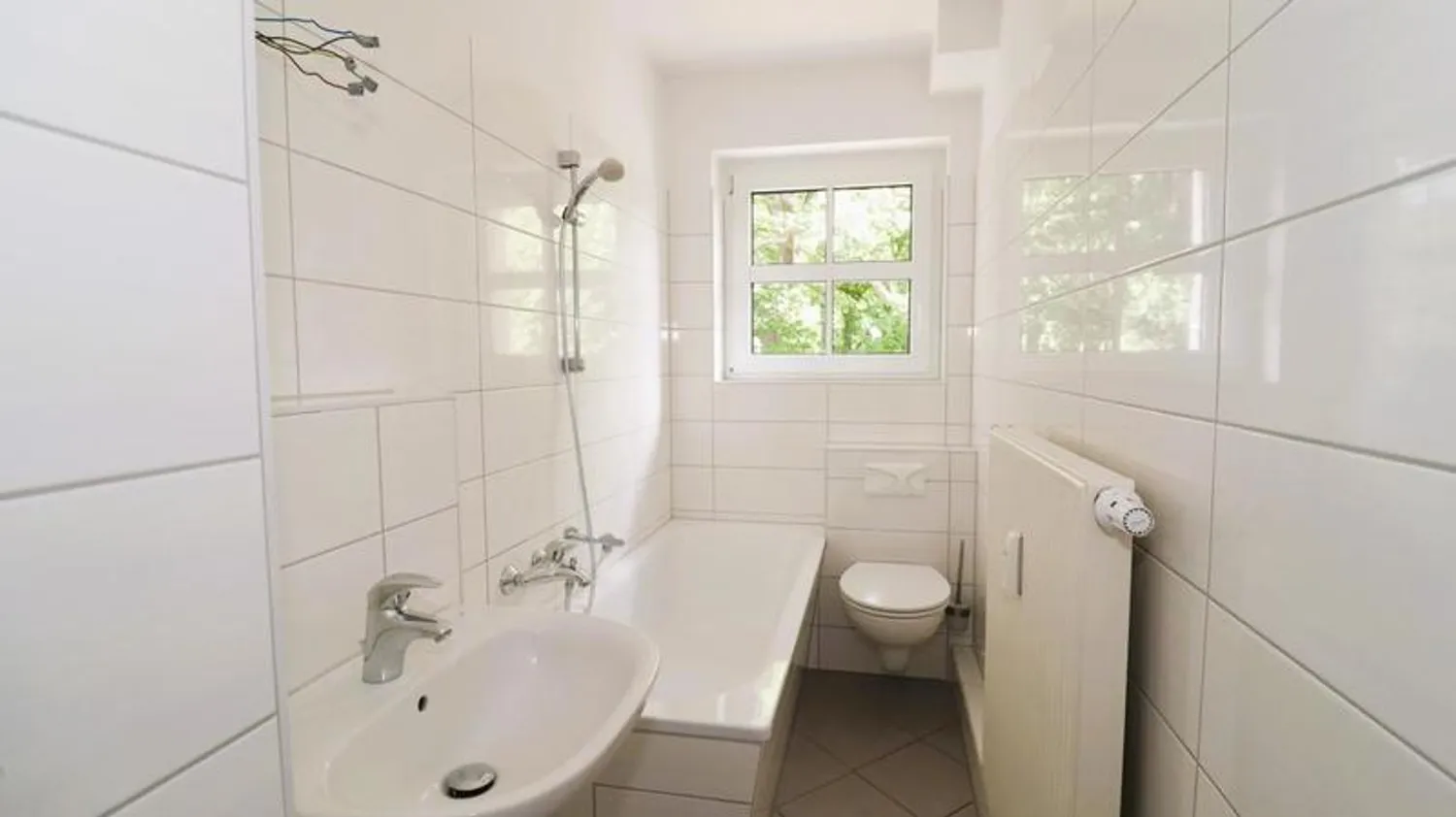 2 room apartment with 49 m² in Chemnitz – Photo 3