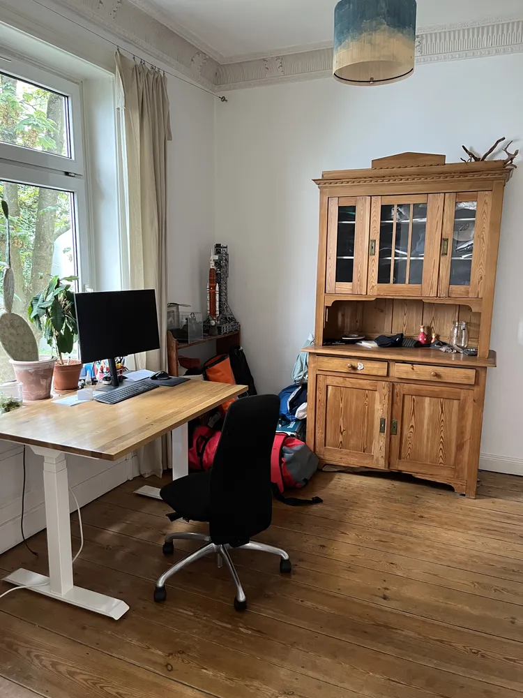 3 Zimmer Wohnung mit 69 m² in Hamburg – Bild 6