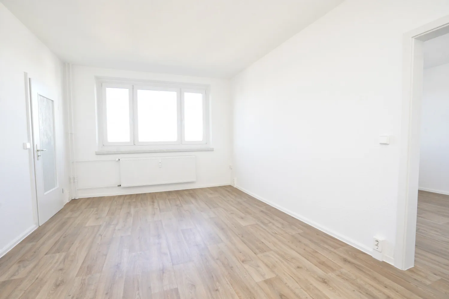 2 room apartment with 46 m² in Chemnitz – Photo 6