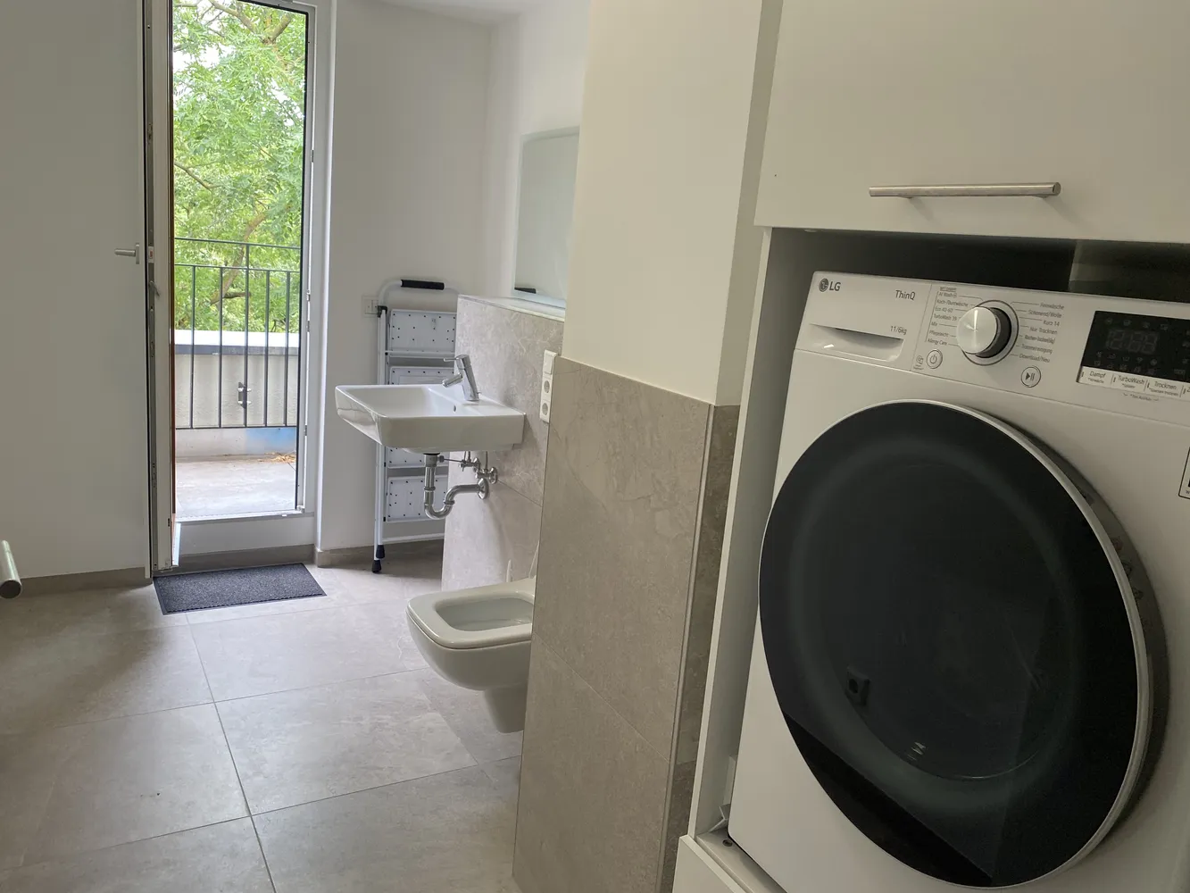 3 Zimmer Wohnung mit 100 m² in Frankfurt am Main – Bild 6