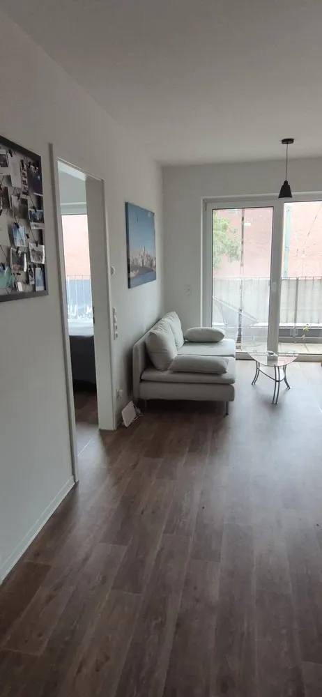 2 room apartment with 40 m² in Düsseldorf – Photo 5
