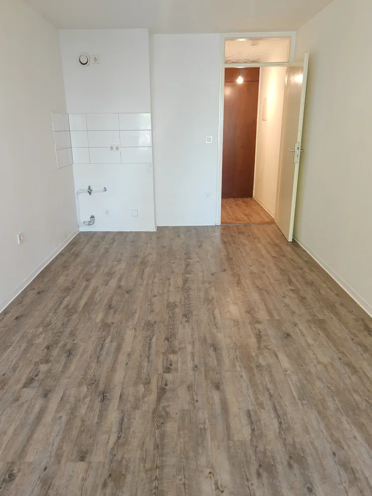 1 Zimmer Wohnung mit 21 m² in Augsburg – Bild 1