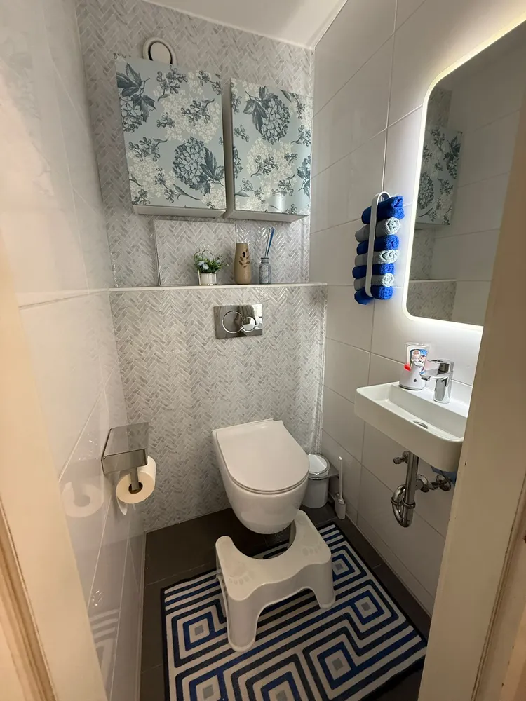 3 Zimmer Wohnung mit 78 m² in Karlsruhe – Bild 1