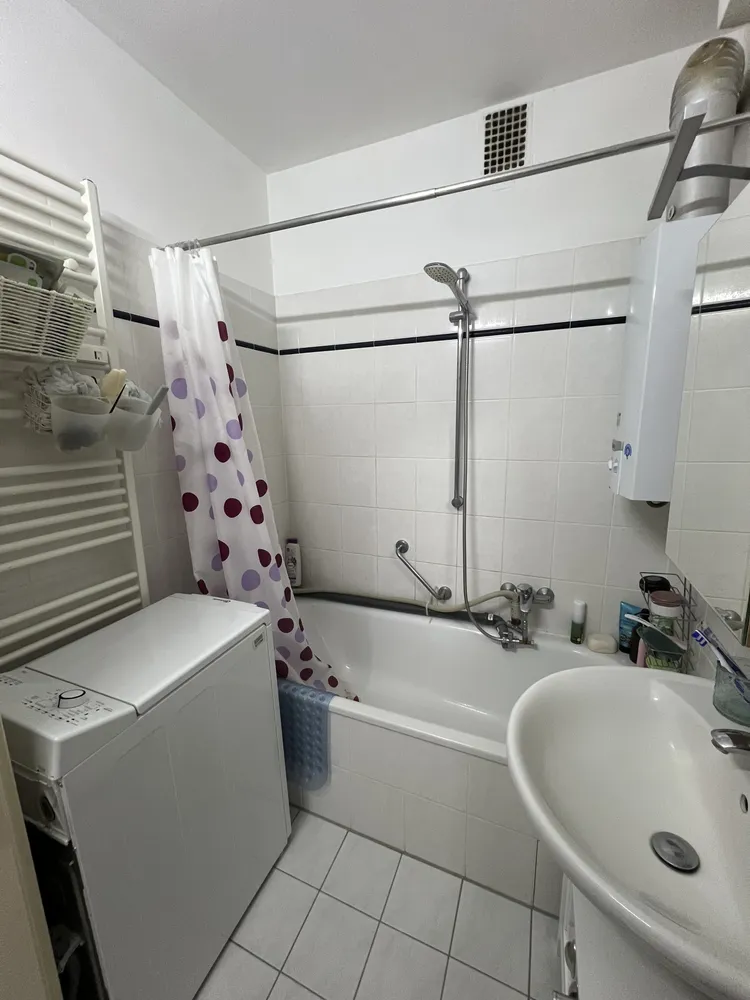 1 Zimmer Wohnung mit 24 m² in Frankfurt am Main – Bild 4