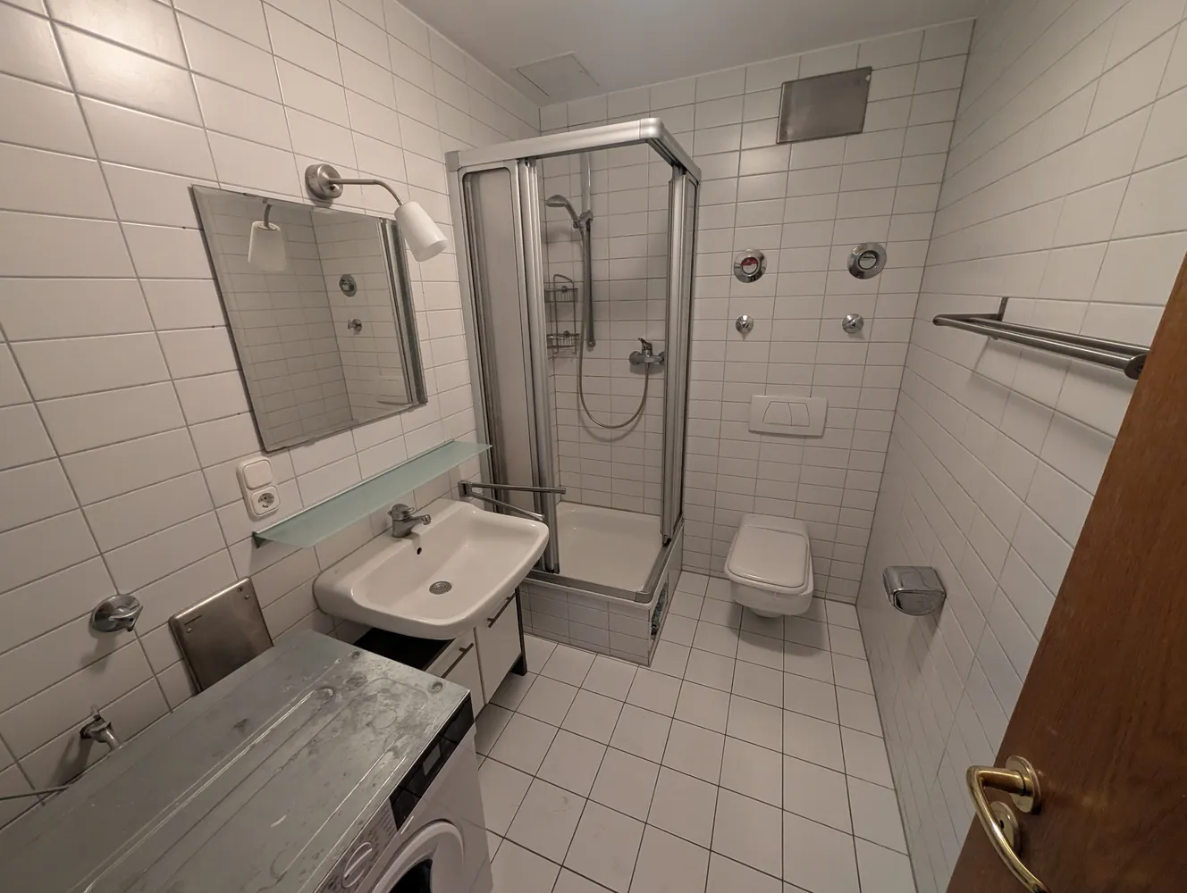 1 room apartment with 40 m² in Aachen – Photo 4