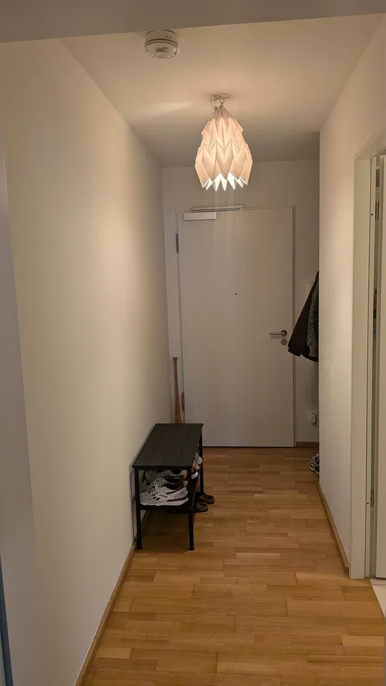 2 room apartment with 45 m² in Berlin – Photo 3