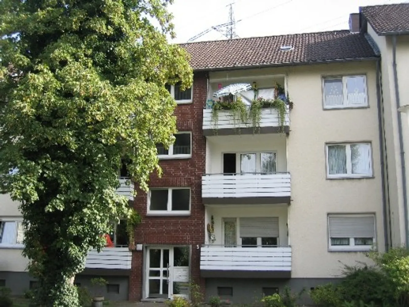 5 Zimmer Wohnung mit 67 m² in Essen – Bild 1