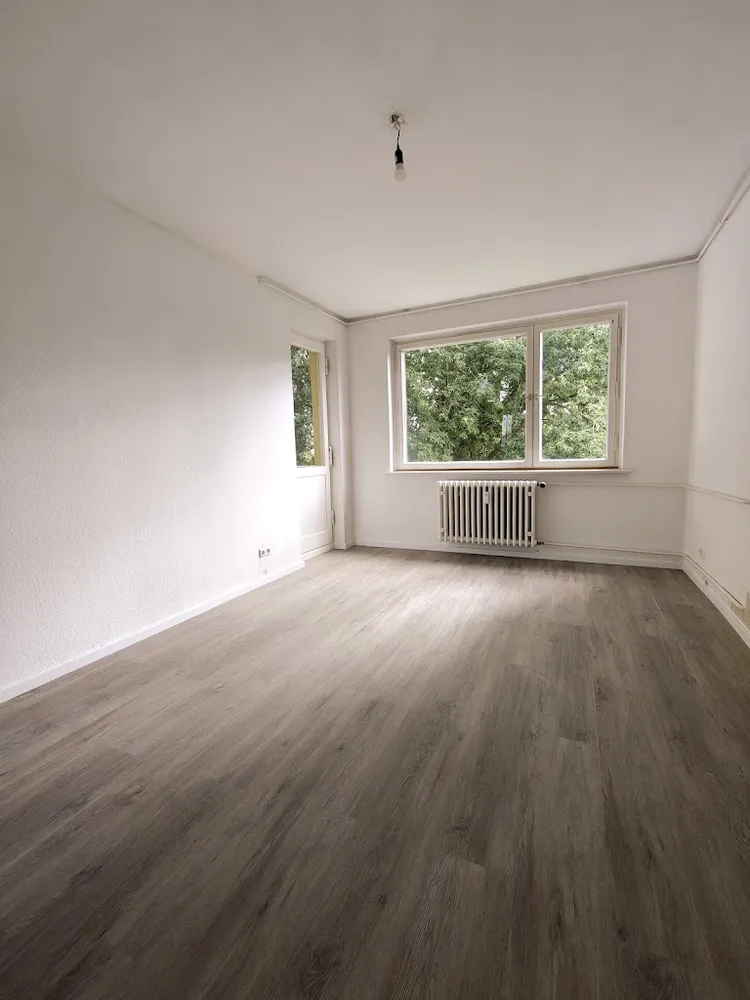 2 Zimmer Wohnung mit 54 m² in Berlin – Bild 1
