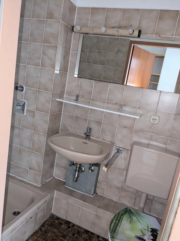 1 room apartment with 20 m² in Kassel – Photo 3