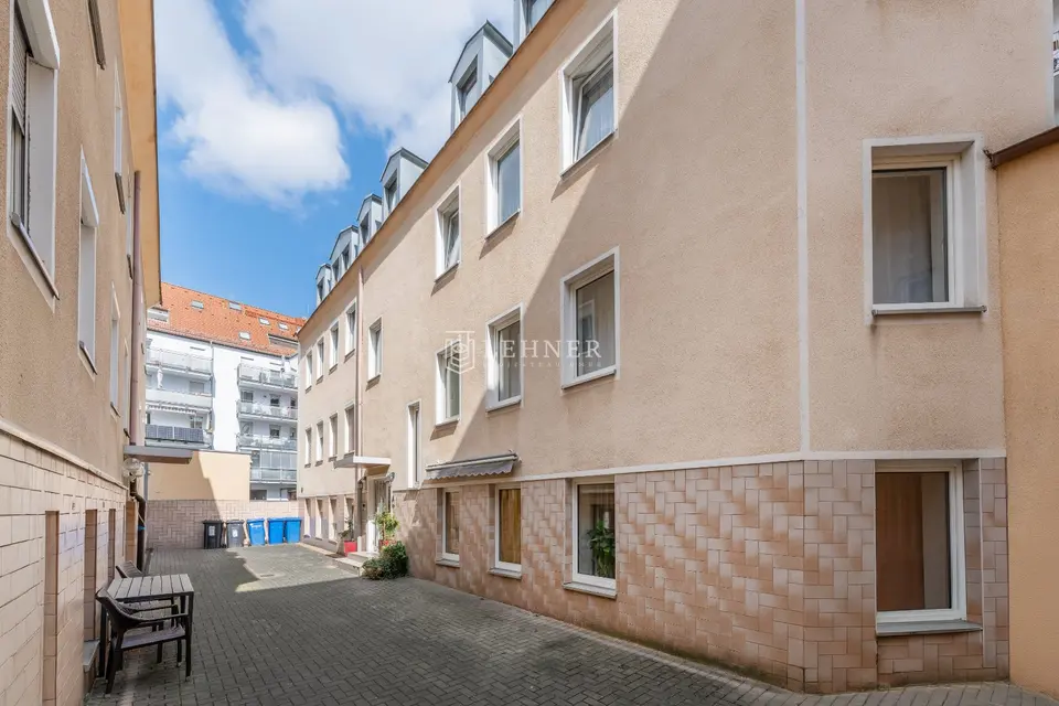 WG-Zimmer mit 14 m² in Nürnberg – Bild 9