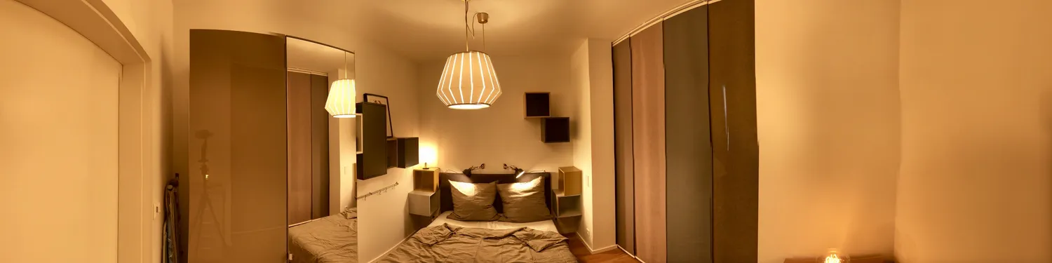 2 Zimmer Wohnung mit 32 m² in Berlin – Bild 2