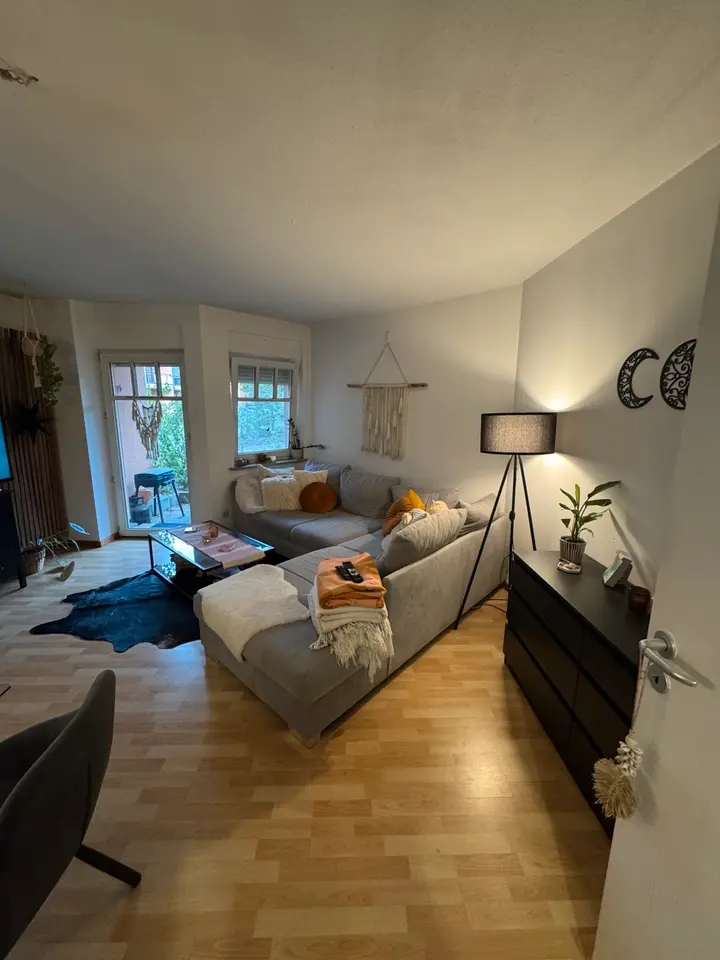 2 Zimmer Wohnung mit 45 m² in Bamberg – Bild 1