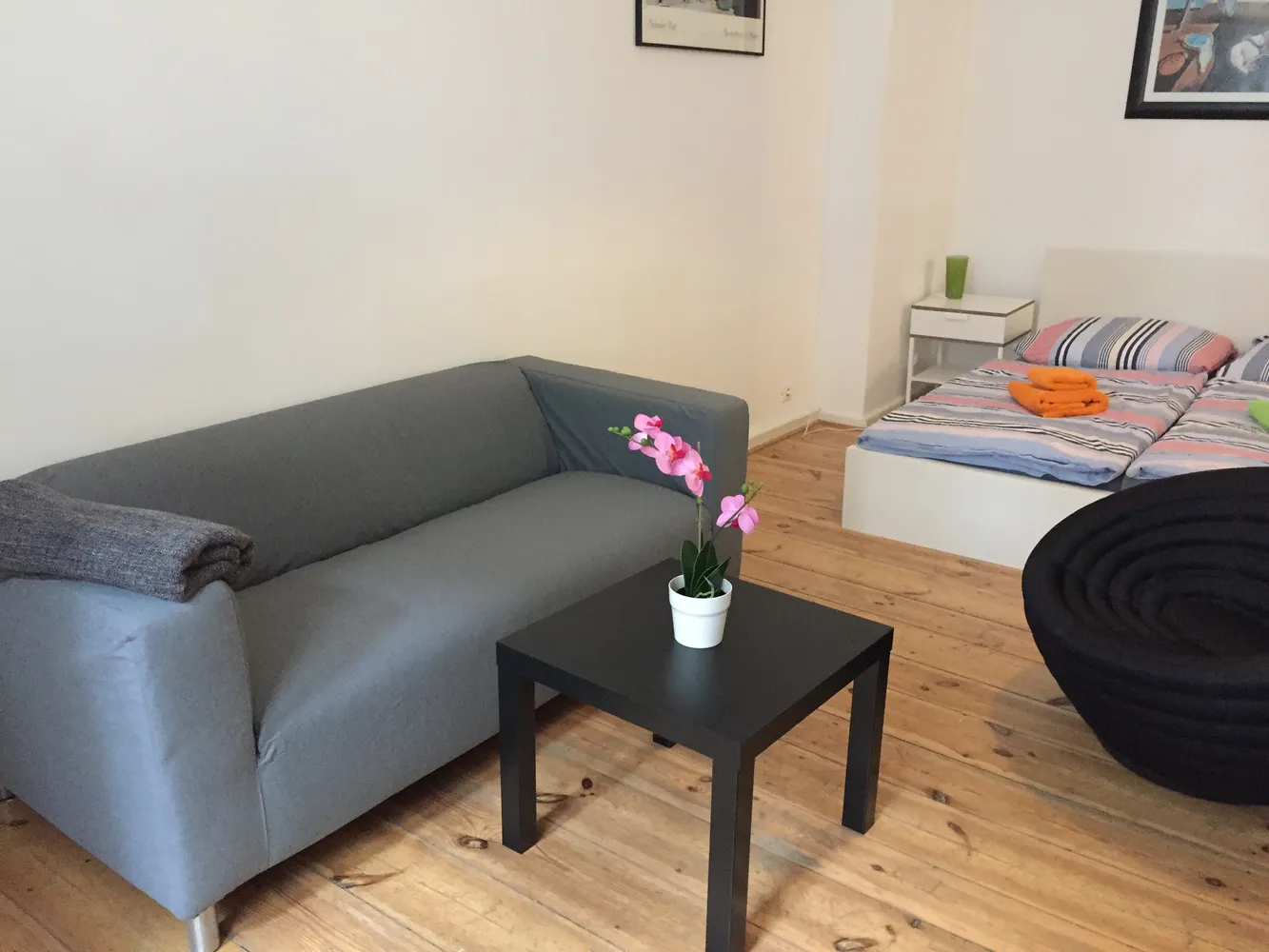 2 Zimmer Wohnung mit 60 m² in Berlin – Bild 3