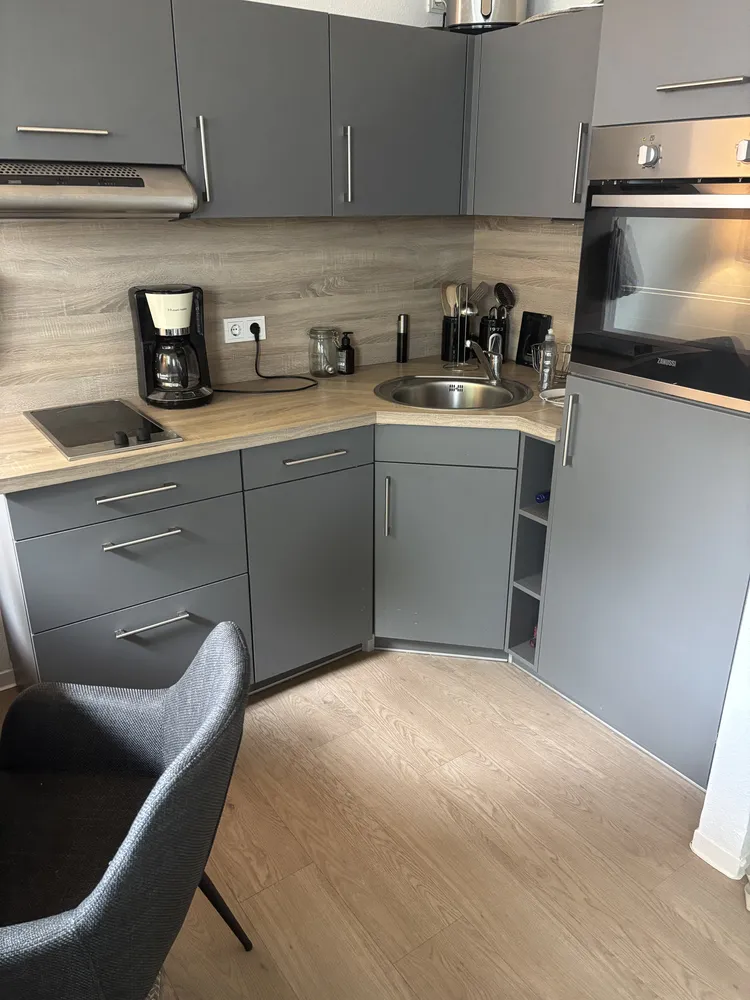 1 Zimmer Wohnung mit 32 m² in Marburg – Bild 2