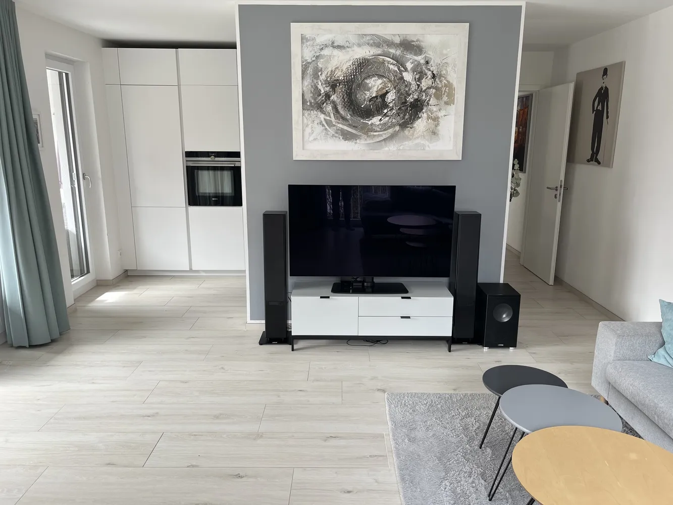3 Zimmer Wohnung mit 87 m² in München – Bild 3