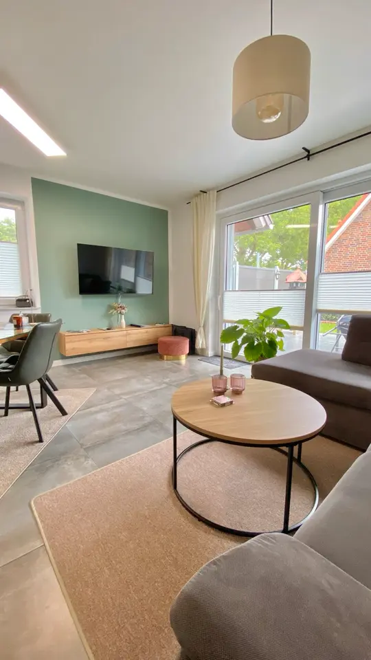 2 Zimmer Haus mit 60 m² in Leer – Bild 1