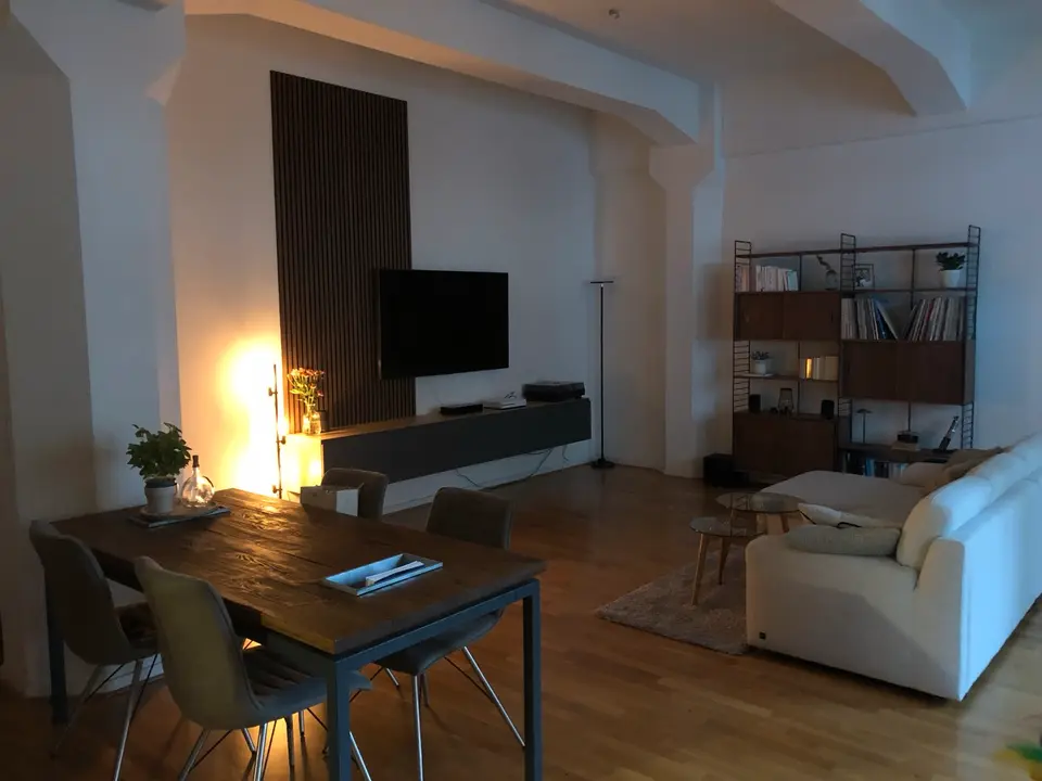 2 Zimmer Wohnung mit 89 m² in Leipzig – Bild 1