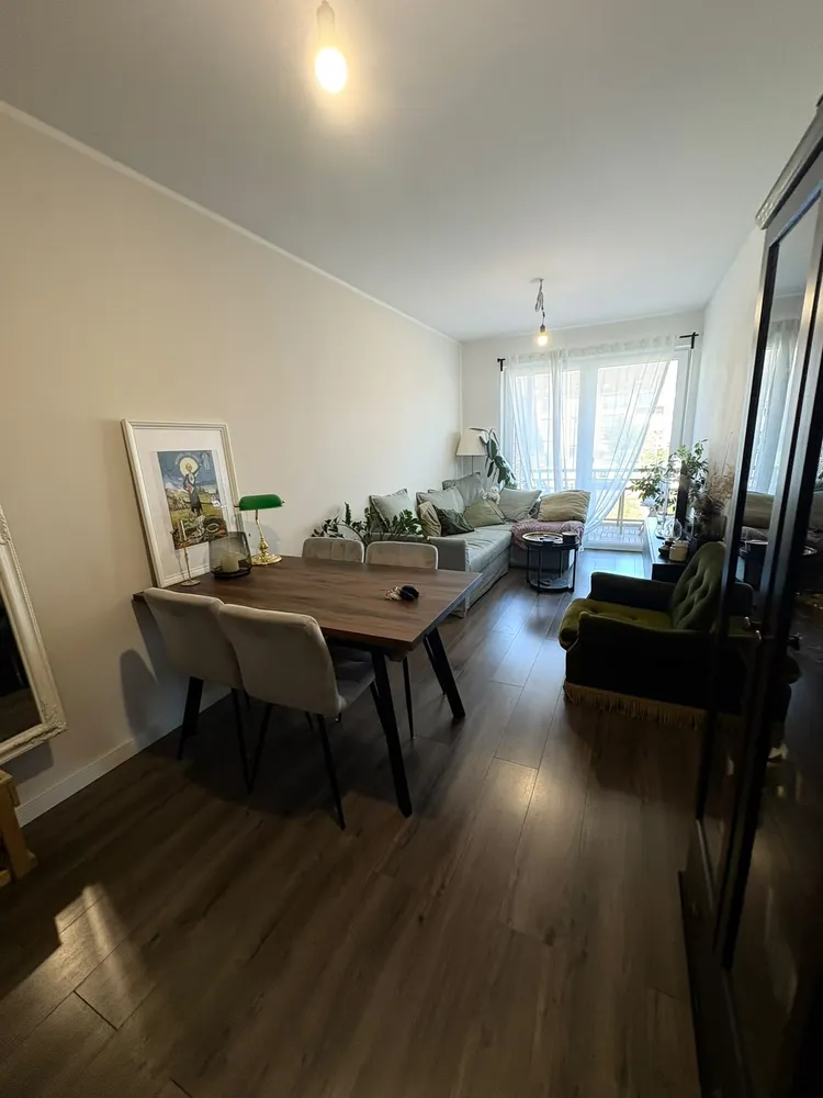 2 room apartment with 55 m² in Bernau bei Berlin – Photo 2