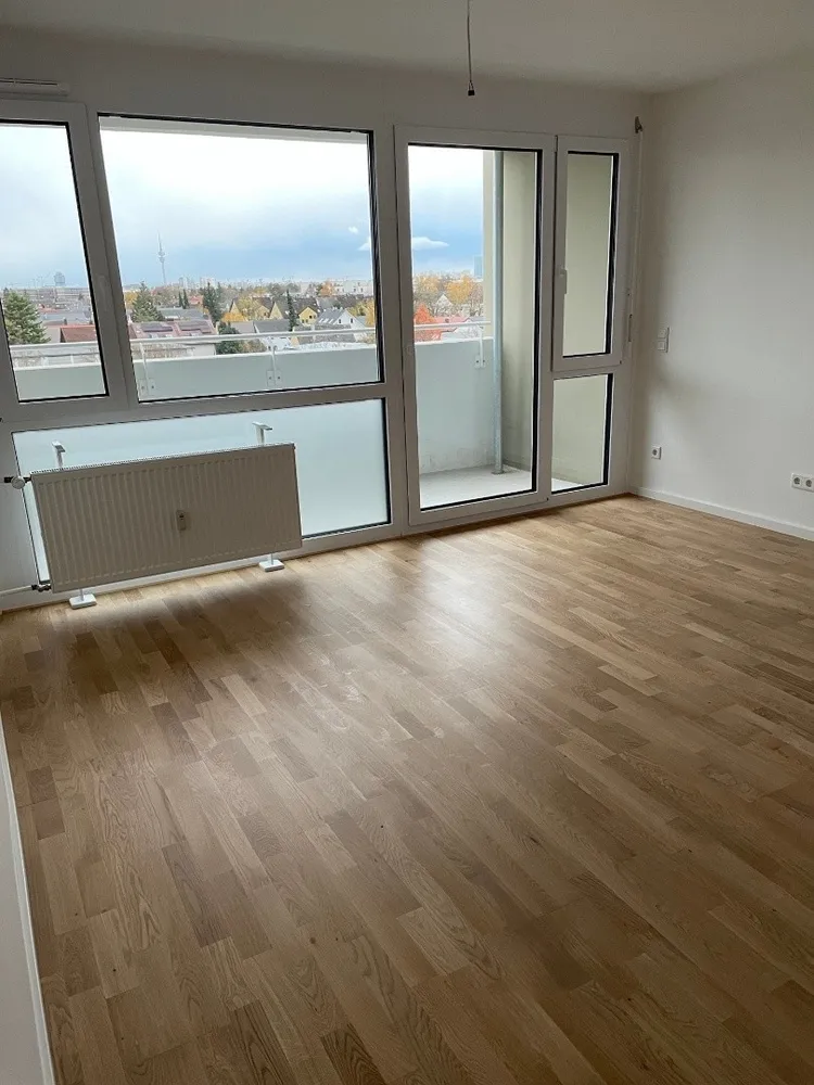 1 Zimmer Wohnung mit 31 m² in München – Bild 1