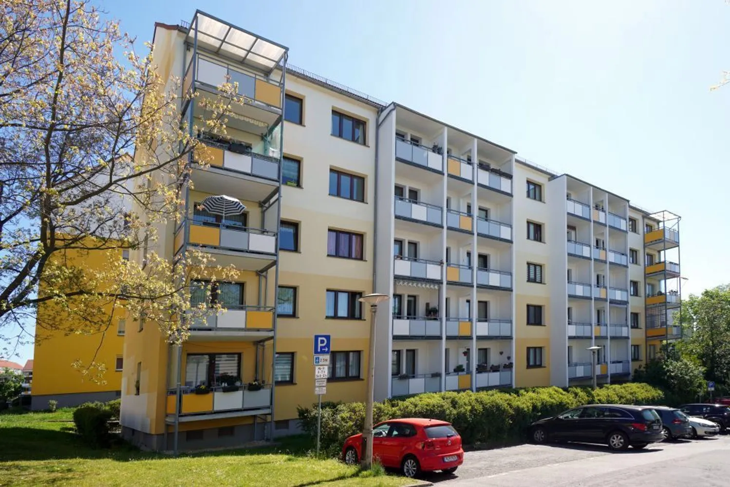 4 Zimmer Wohnung mit 68 m² in Plauen – Bild 3