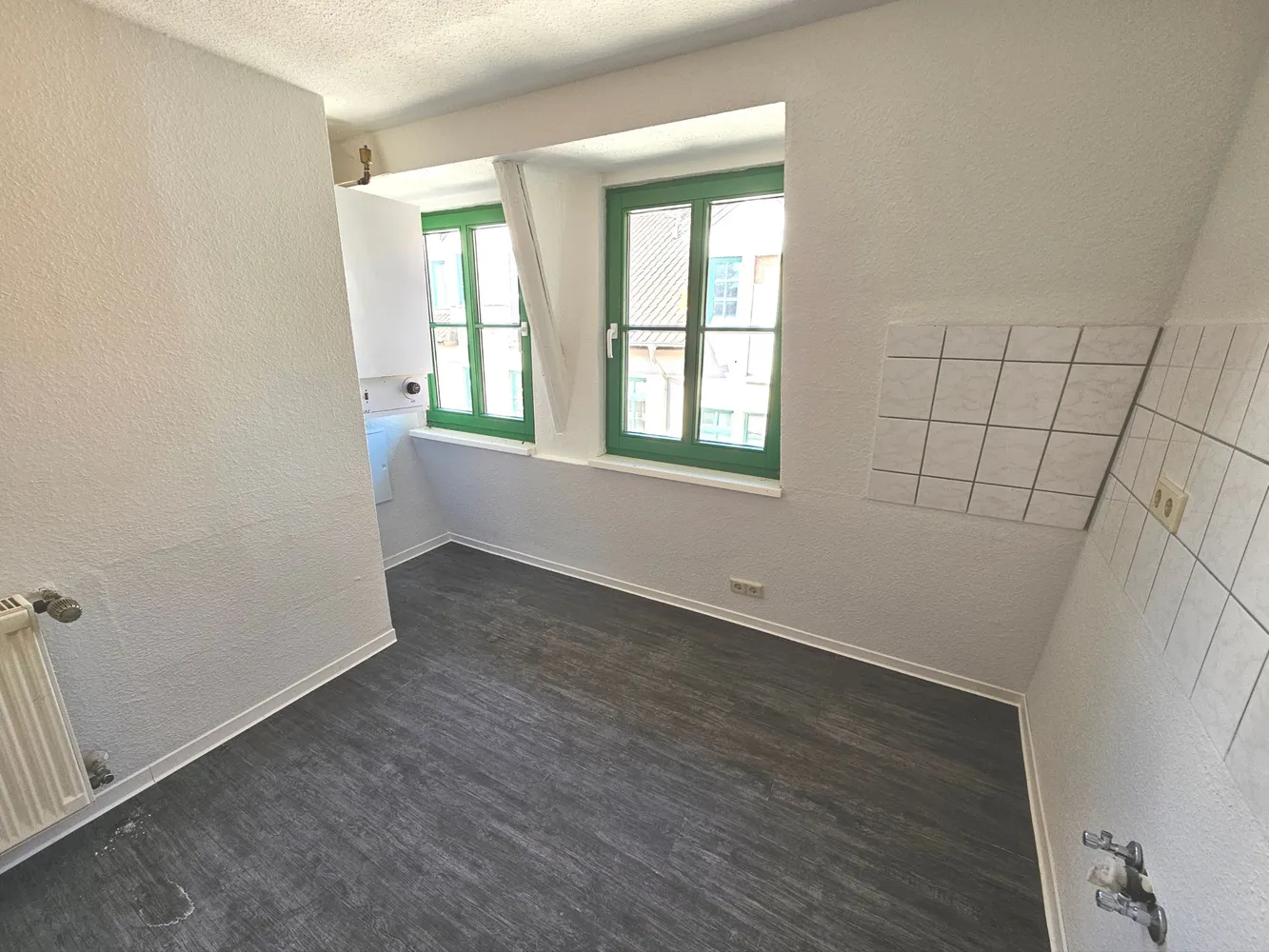 2 room apartment with 59 m² in Mühlhausen – Photo 7