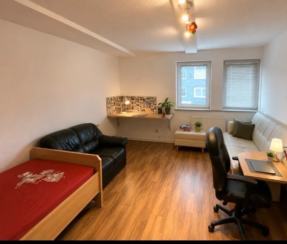 WG-Zimmer mit 15 m² in Goslar – Bild 1