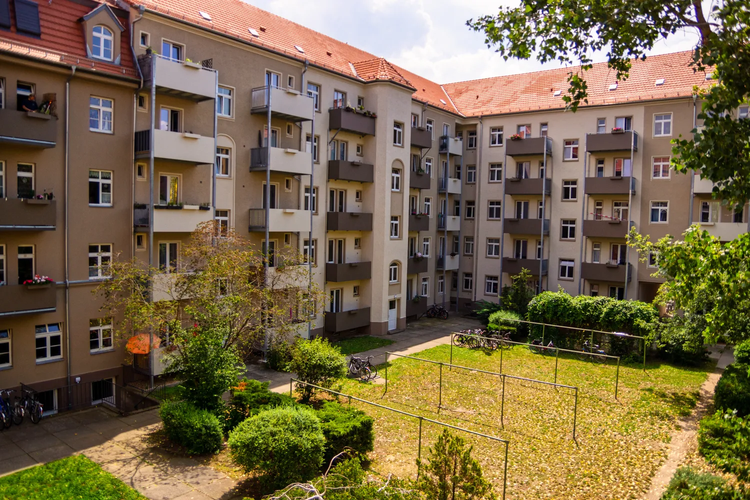 3 room apartment with 76 m² in Dresden – Photo 3