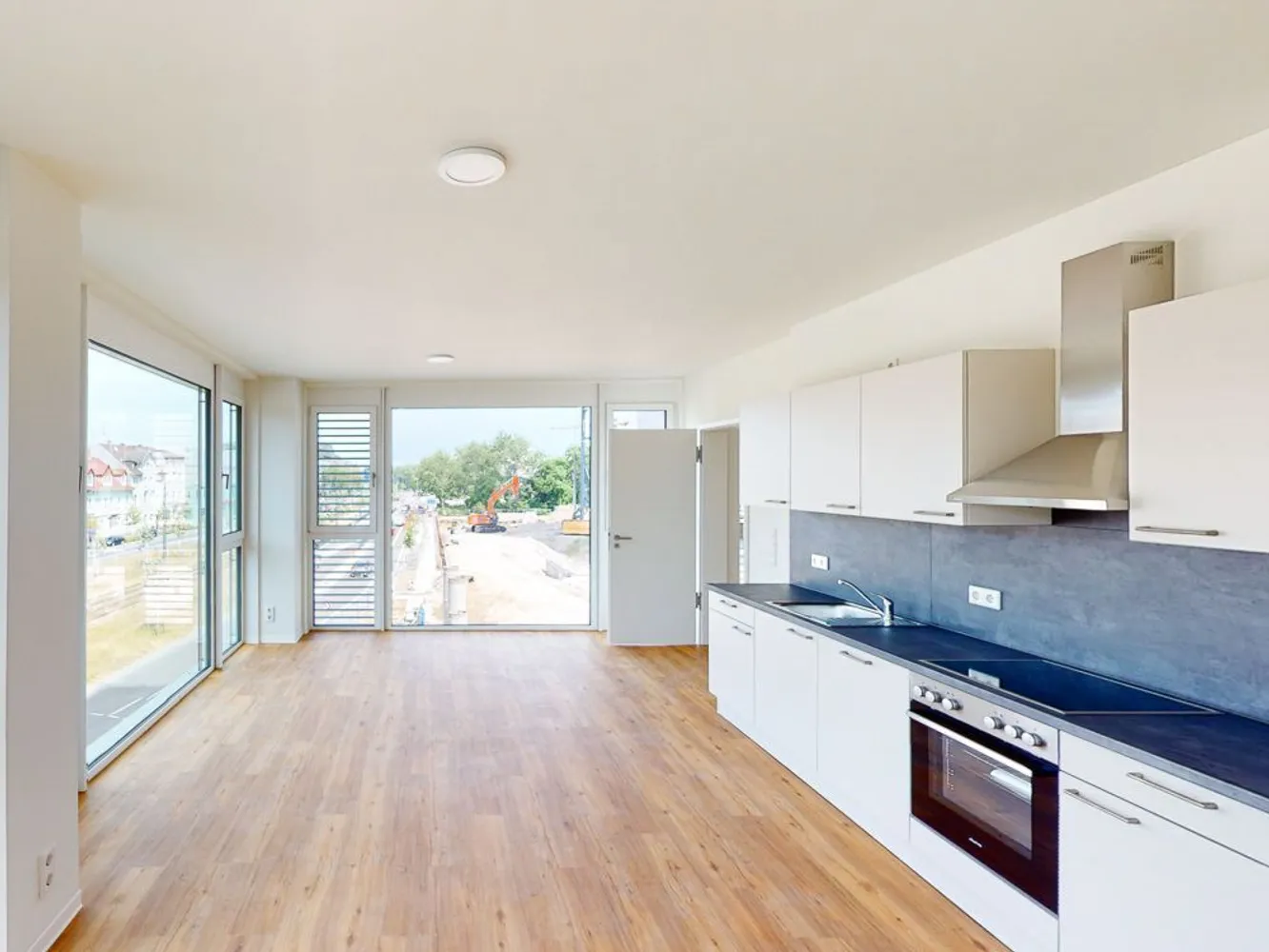 2 Zimmer Wohnung mit 72 m² in Karlsruhe – Bild 2