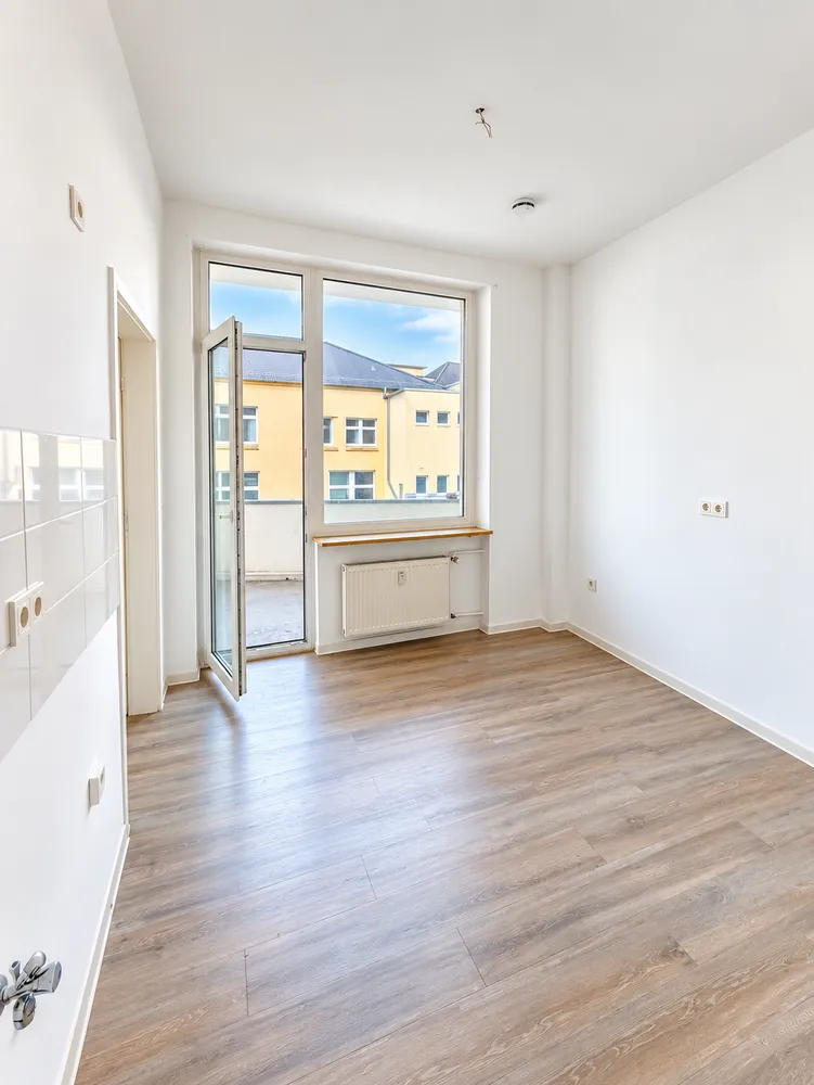 1 Zimmer Wohnung mit 45 m² in Hannover – Bild 1