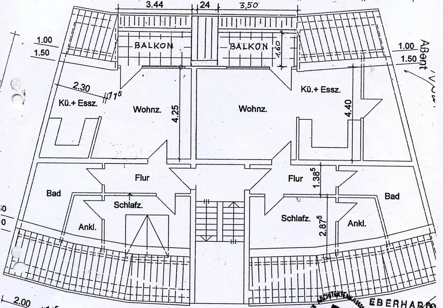 2 Zimmer Wohnung mit 55 m² in Duisburg – Bild 4