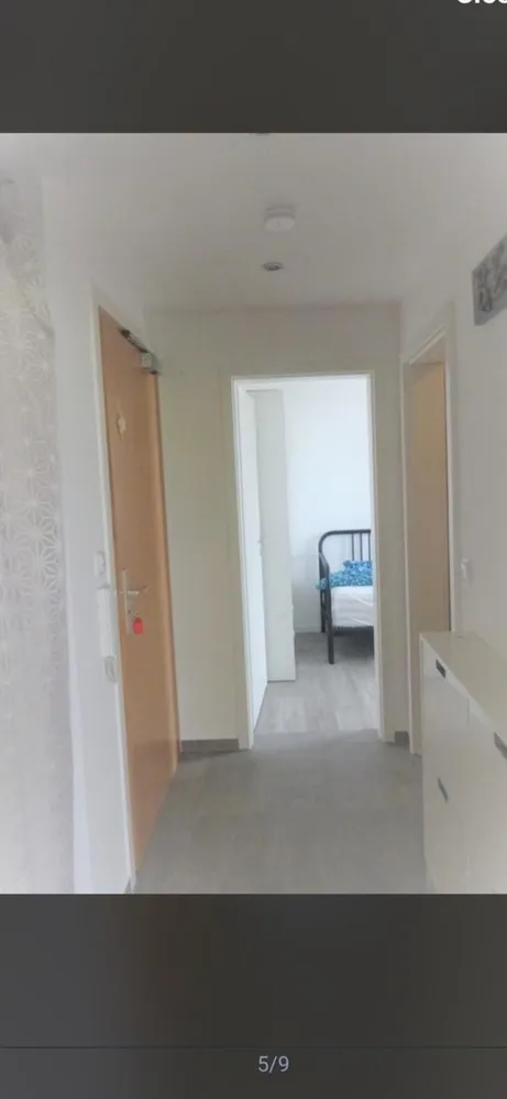 2 room apartment with 37 m² in Munich – Photo 5