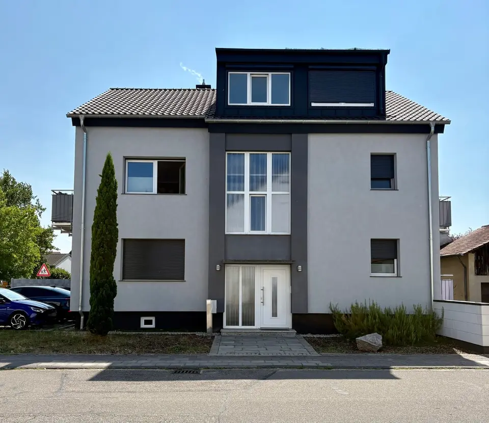 3 Zimmer Wohnung mit 75 m² in Karlsruhe – Bild 6