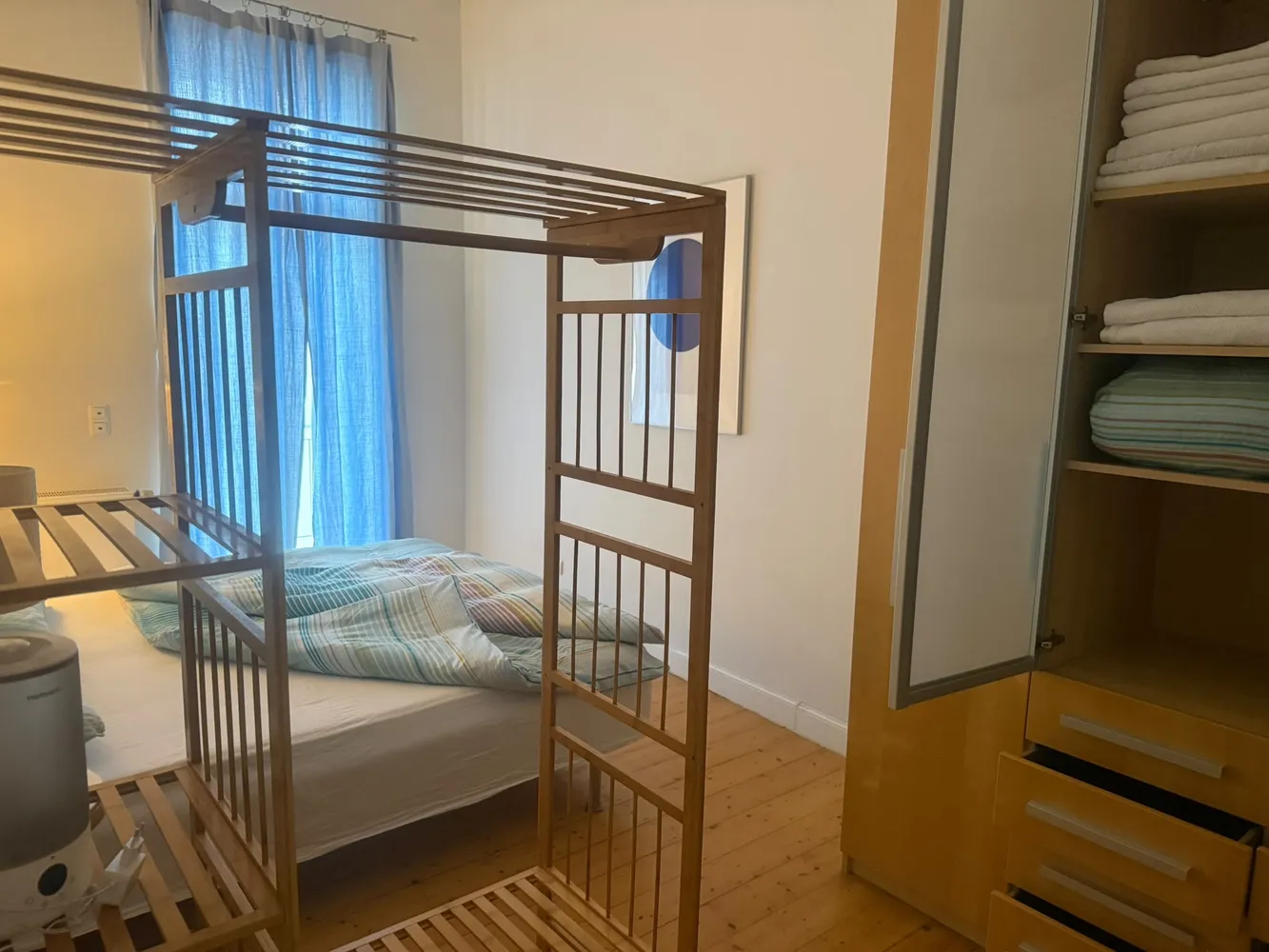 2 room apartment with 77 m² in Düsseldorf – Photo 6