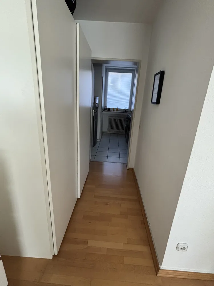 1 room apartment with 34 m² in Aachen – Photo 3