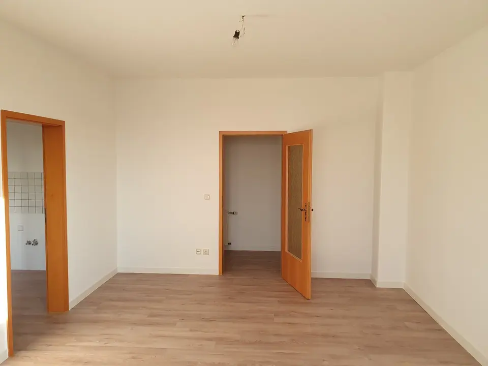 2 Zimmer Wohnung mit 53 m² in Zeitz – Bild 2