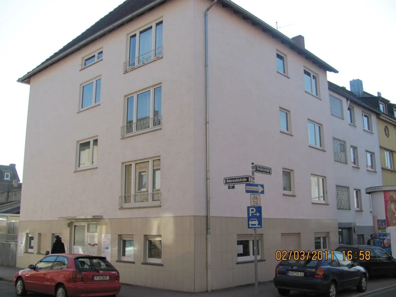2 Zimmer Wohnung mit 60 m² in Frankfurt am Main – Bild 4