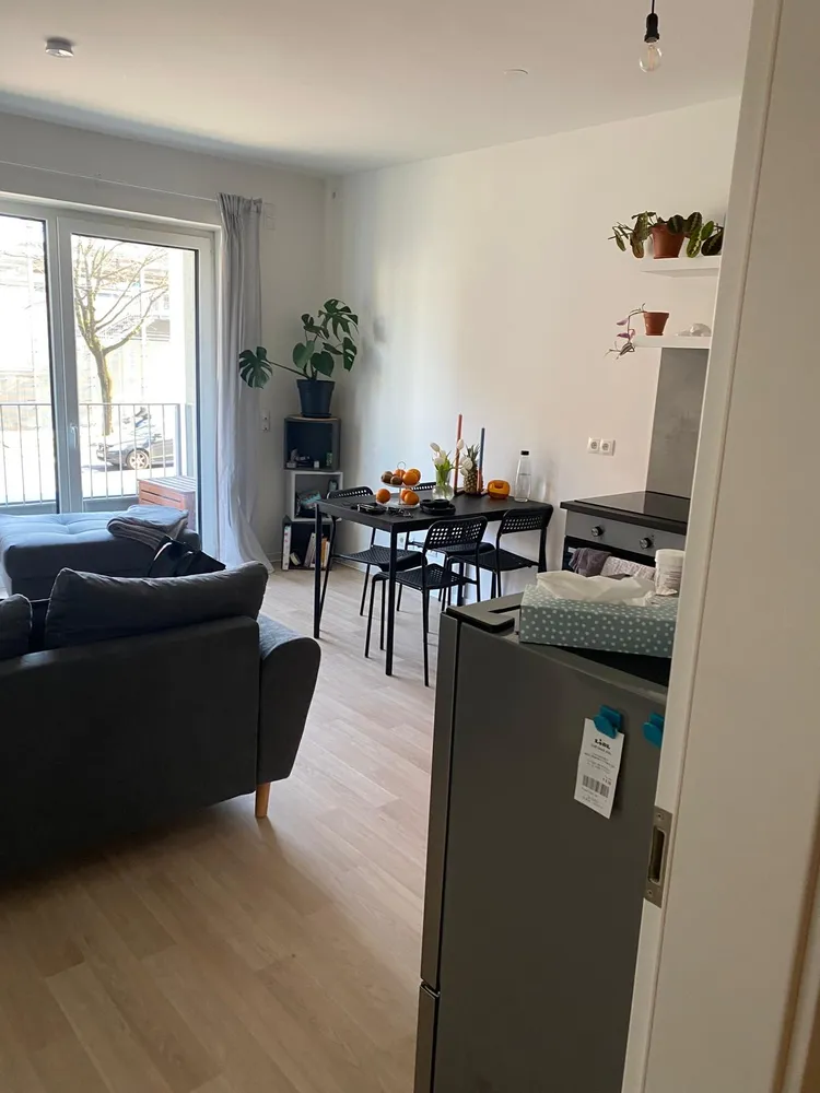 1 Zimmer Wohnung mit 48 m² in Düsseldorf – Bild 5