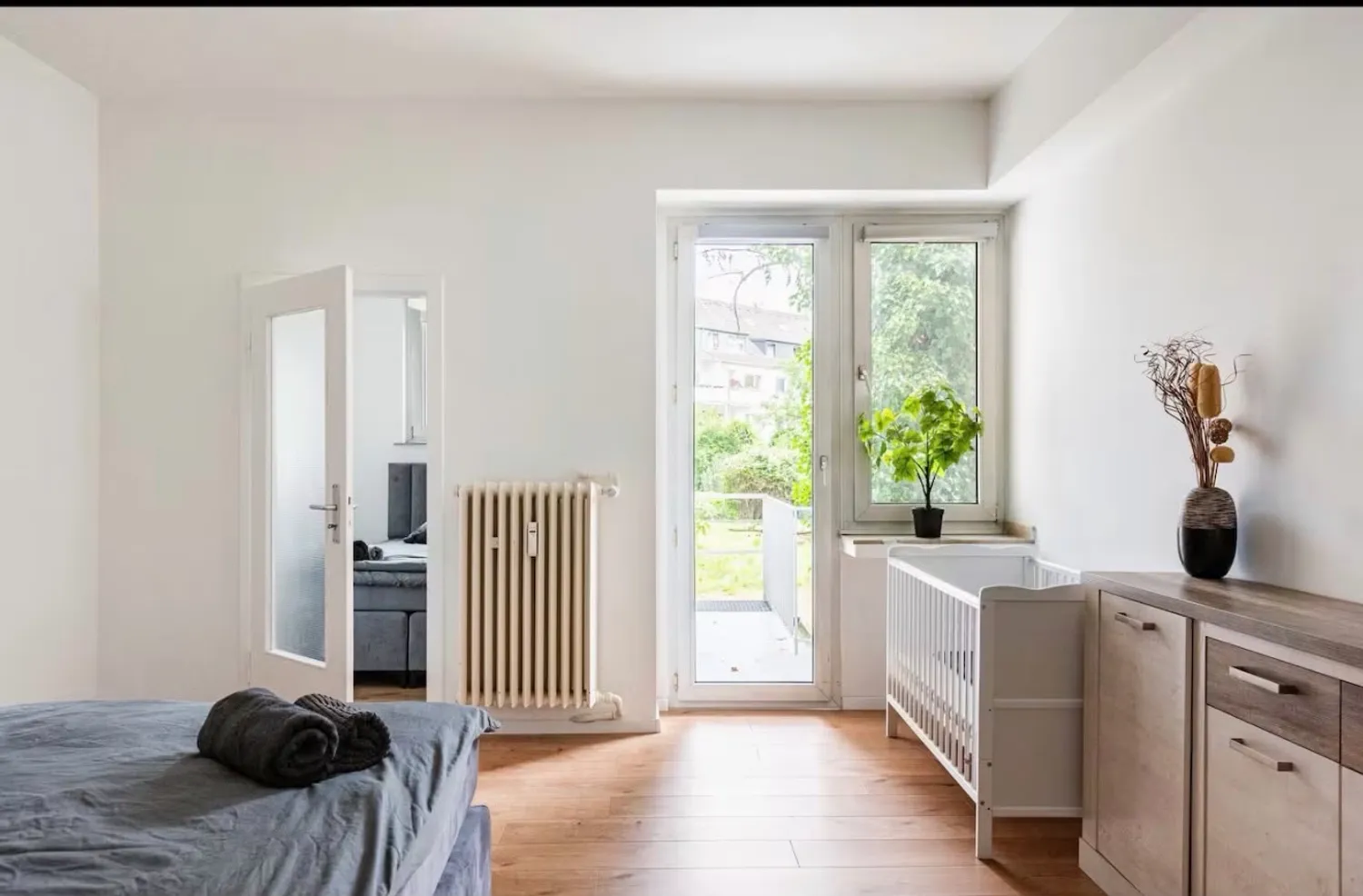 4 Zimmer Wohnung mit 85 m² in Düsseldorf – Bild 7