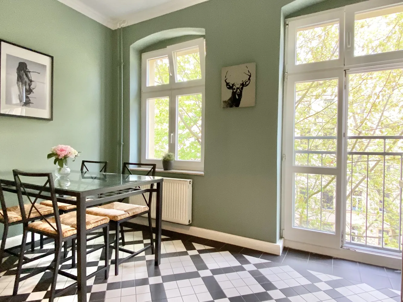 2 Zimmer Wohnung mit 48 m² in Berlin – Bild 11