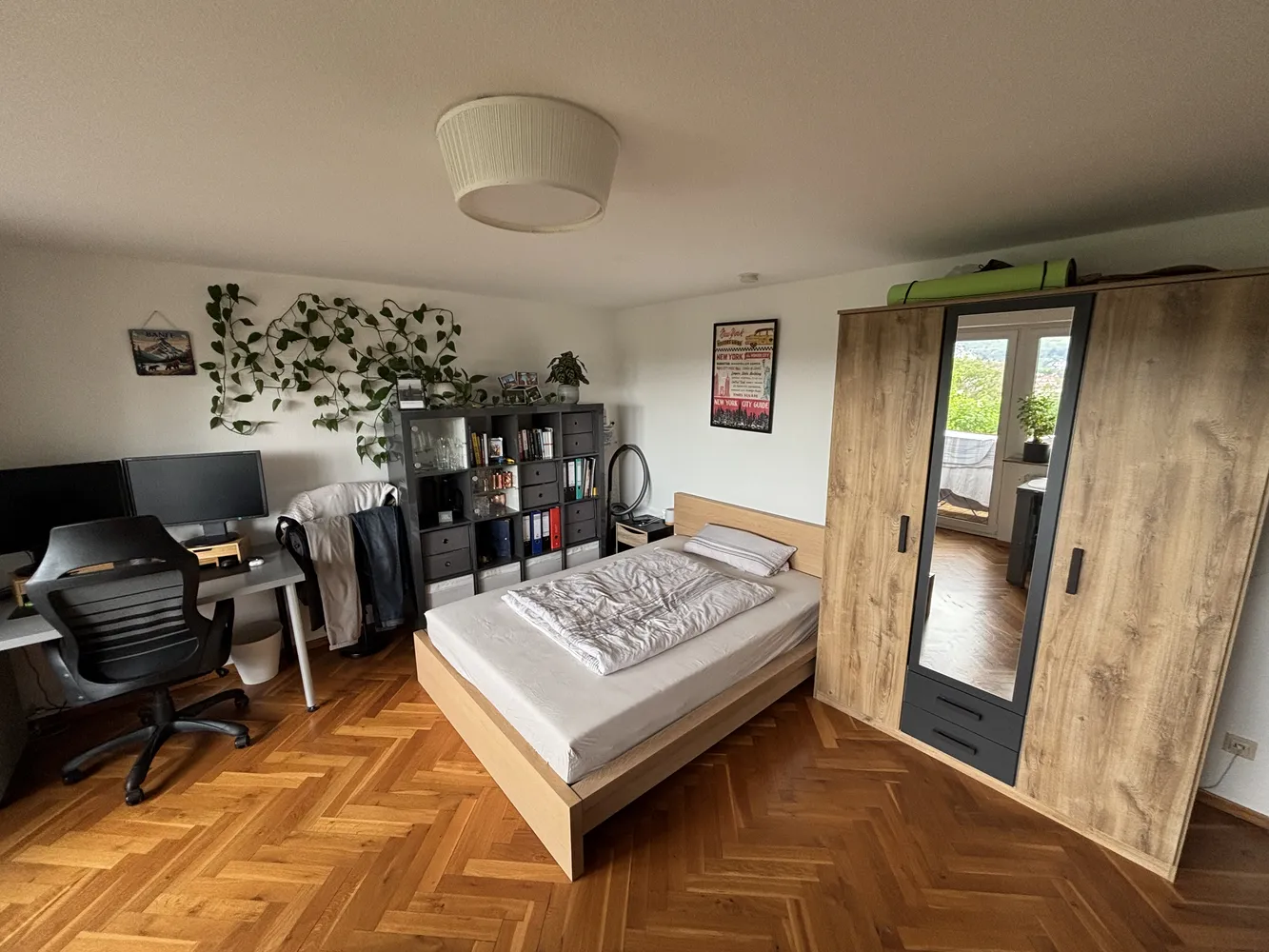 1 Zimmer Wohnung mit 36 m² in Stuttgart – Bild 4