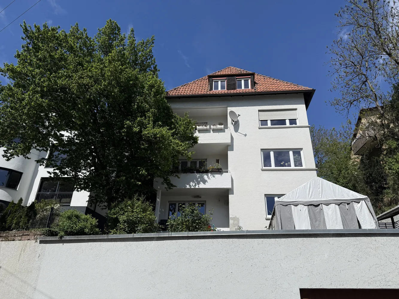 3 Zimmer Wohnung mit 52 m² in Stuttgart – Bild 1