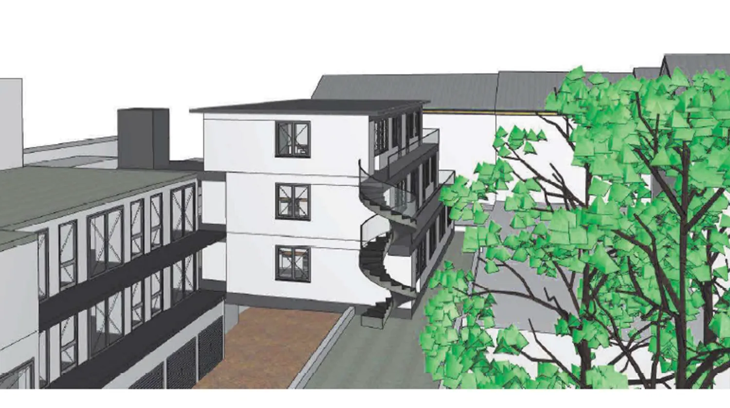 1 Zimmer Wohnung mit 37 m² in Aachen – Bild 2