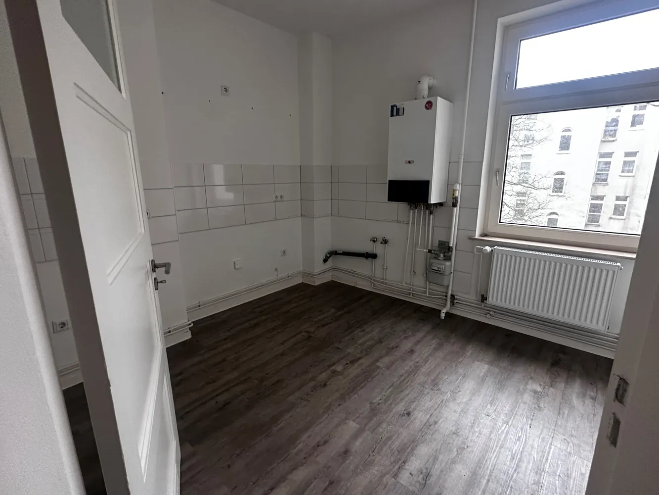2 Zimmer Wohnung mit 45 m² in Hamburg – Bild 5
