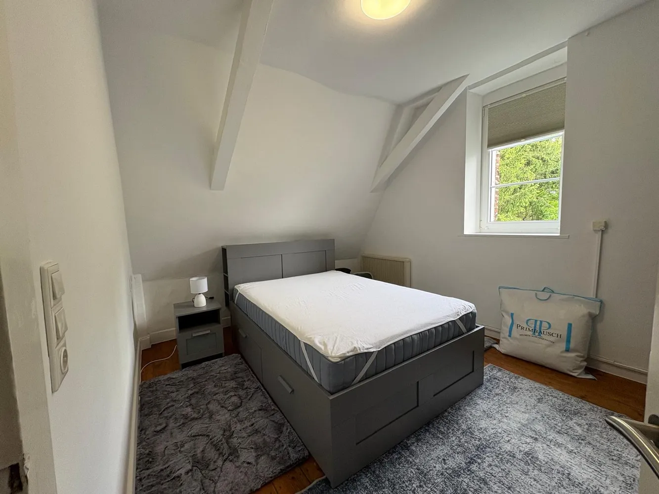 2 Zimmer Wohnung mit 42 m² in Düsseldorf – Bild 5