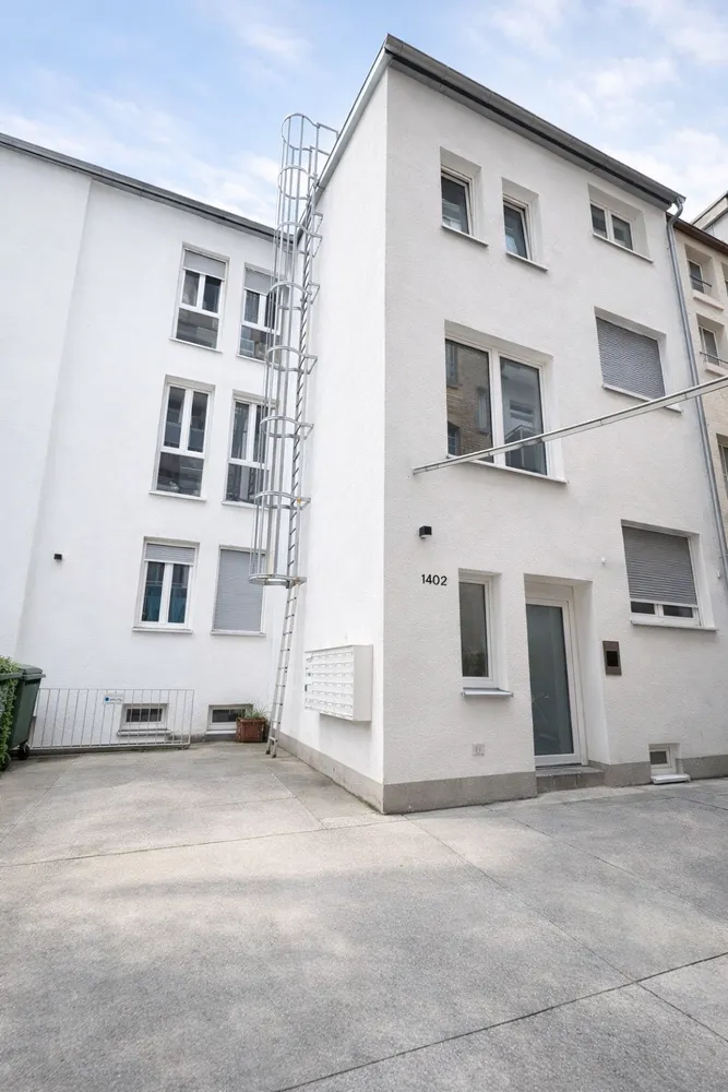 1 Zimmer Wohnung mit 21 m² in Stuttgart – Bild 9