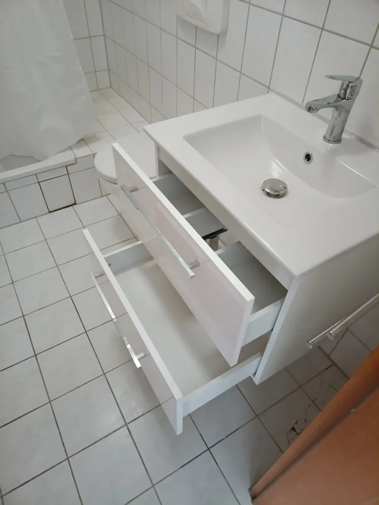1 room apartment with 34 m² in Backnang – Photo 6