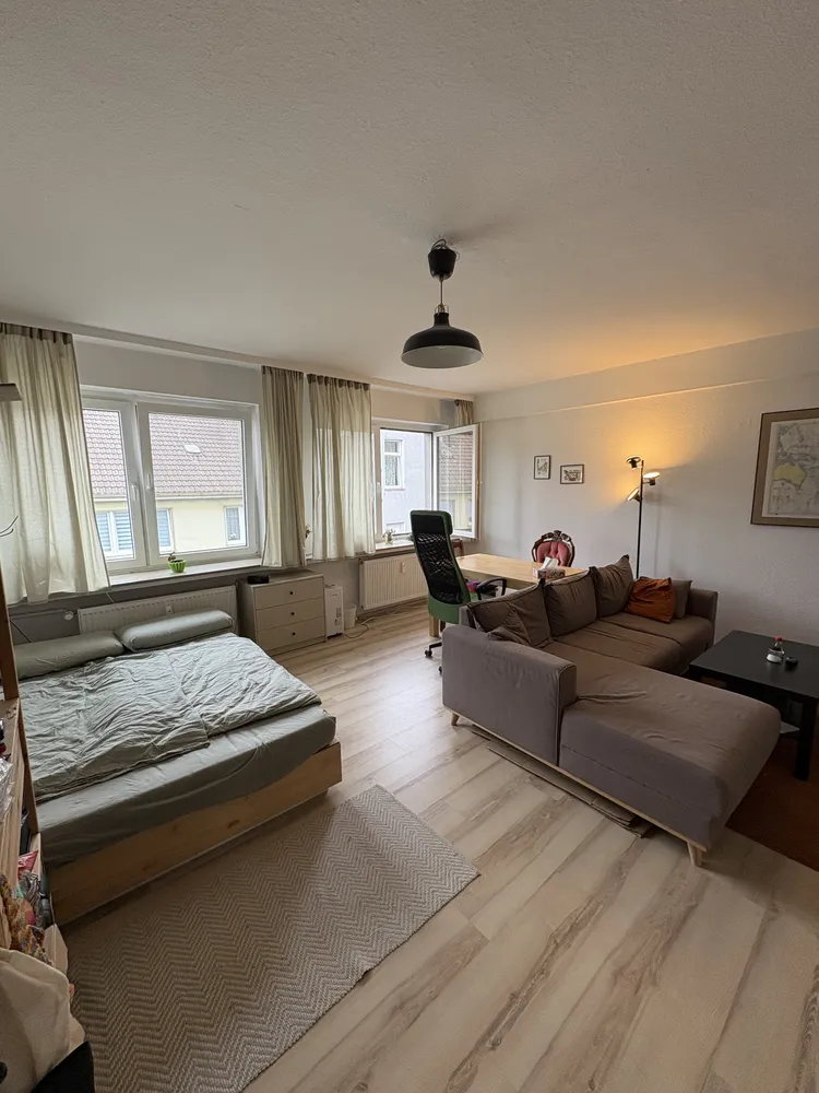 1 Zimmer Wohnung mit 39 m² in Wuppertal – Bild 2